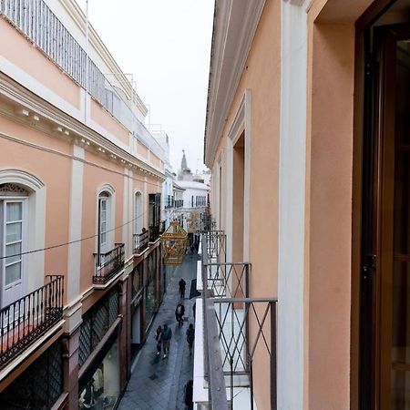 Puente Y Pellon By Thegoodtourist Apartman Sevilla Kültér fotó
