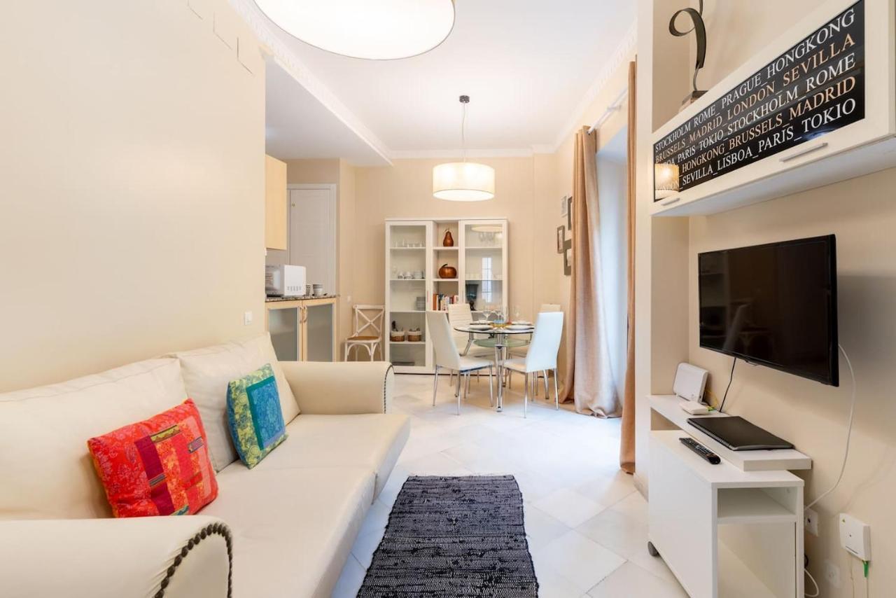 Puente Y Pellon By Thegoodtourist Apartman Sevilla Kültér fotó