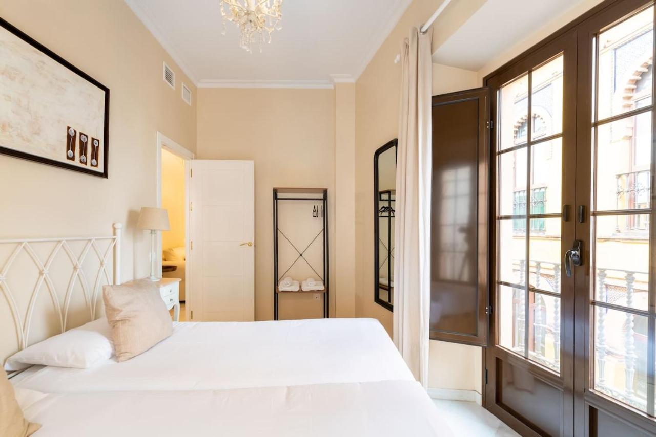 Puente Y Pellon By Thegoodtourist Apartman Sevilla Kültér fotó