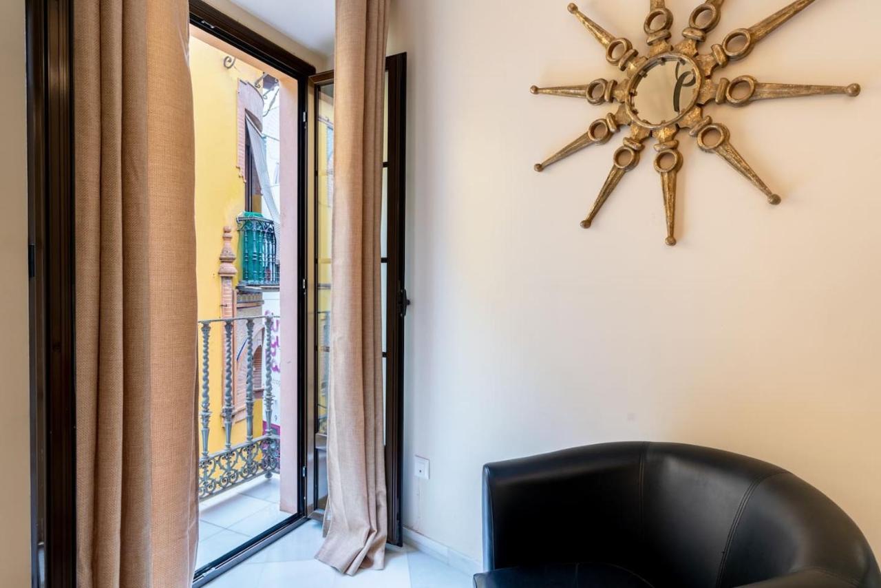 Puente Y Pellon By Thegoodtourist Apartman Sevilla Kültér fotó