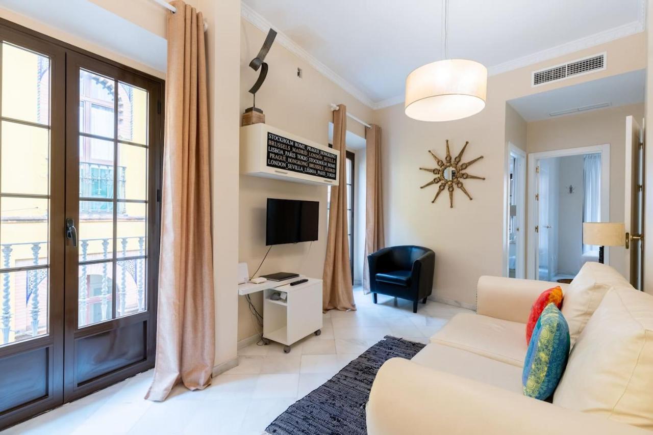 Puente Y Pellon By Thegoodtourist Apartman Sevilla Kültér fotó