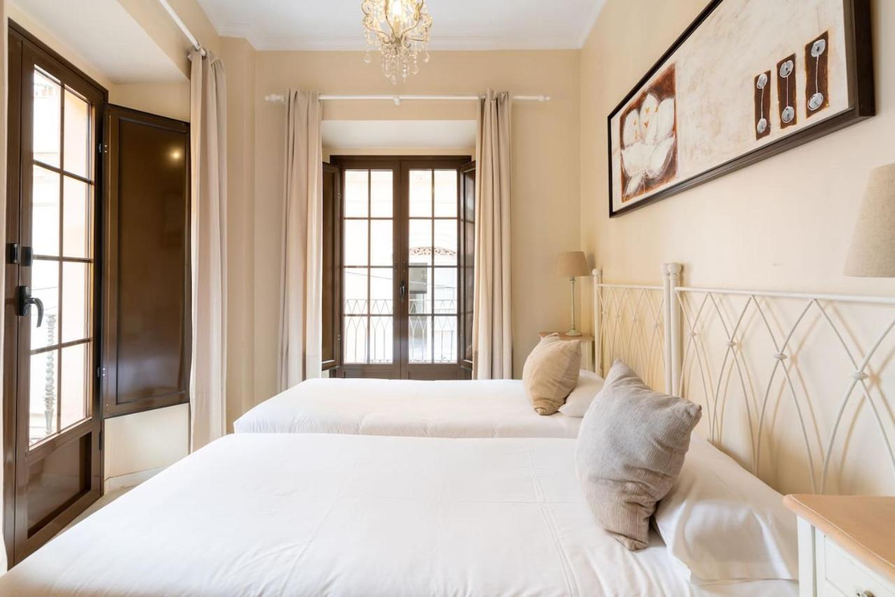 Puente Y Pellon By Thegoodtourist Apartman Sevilla Kültér fotó