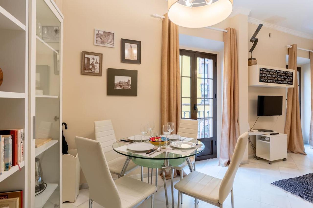 Puente Y Pellon By Thegoodtourist Apartman Sevilla Kültér fotó