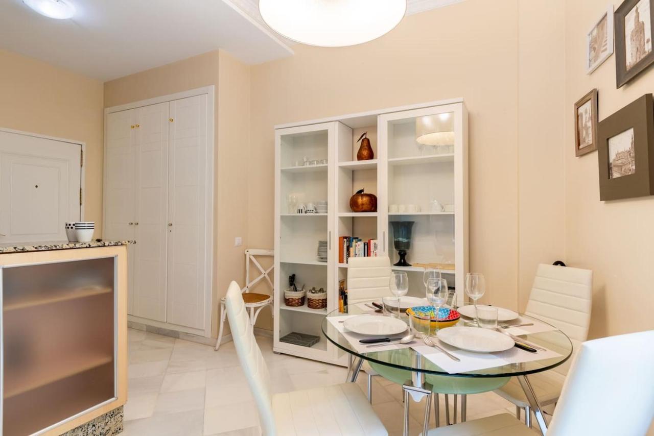 Puente Y Pellon By Thegoodtourist Apartman Sevilla Kültér fotó
