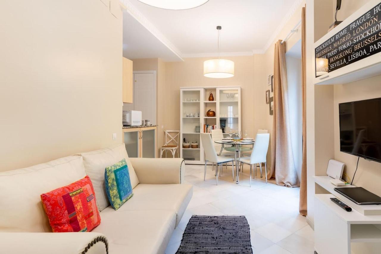 Puente Y Pellon By Thegoodtourist Apartman Sevilla Kültér fotó