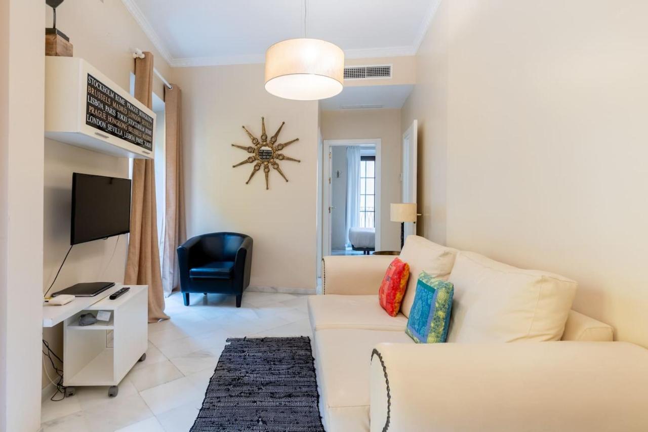 Puente Y Pellon By Thegoodtourist Apartman Sevilla Kültér fotó