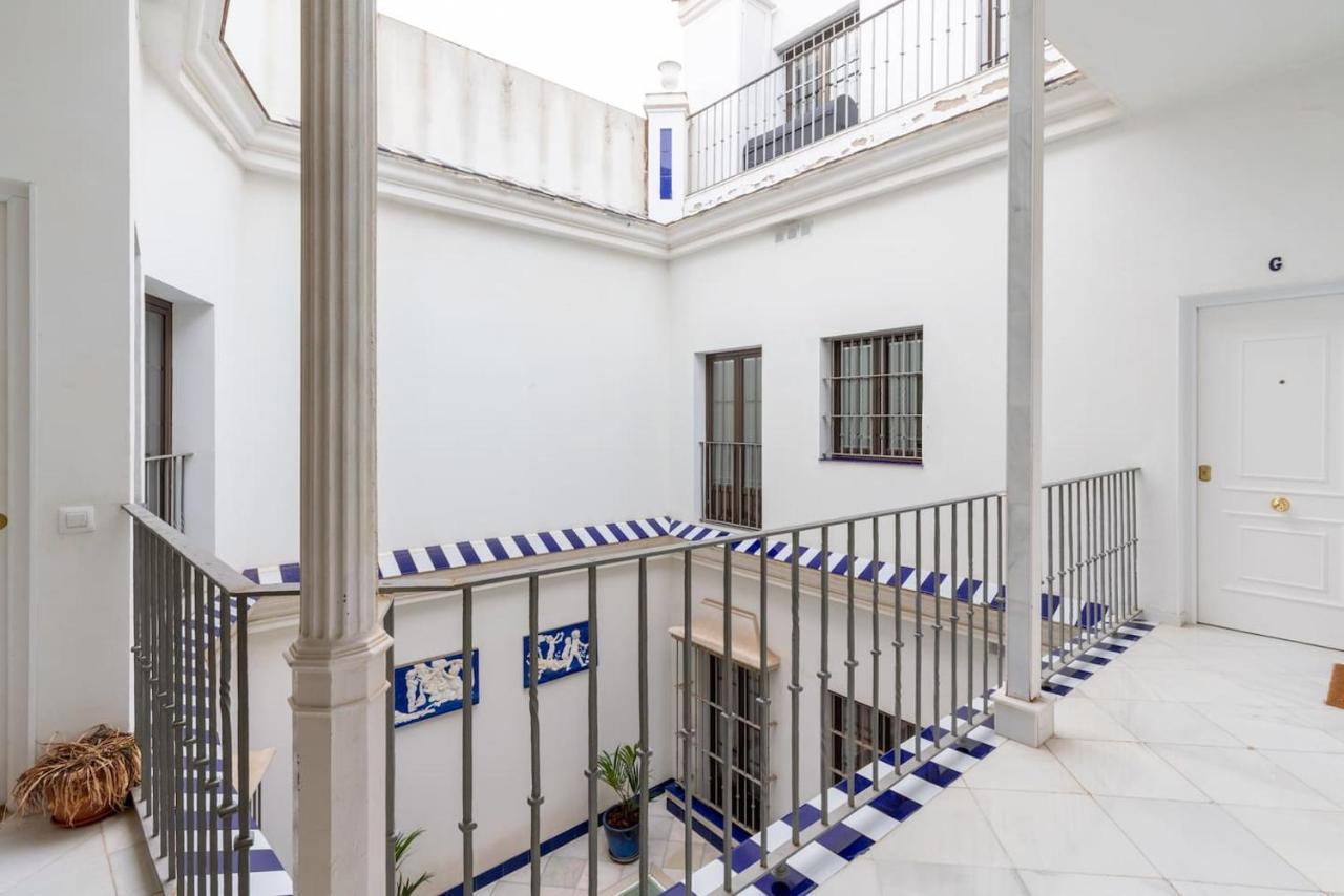 Puente Y Pellon By Thegoodtourist Apartman Sevilla Kültér fotó