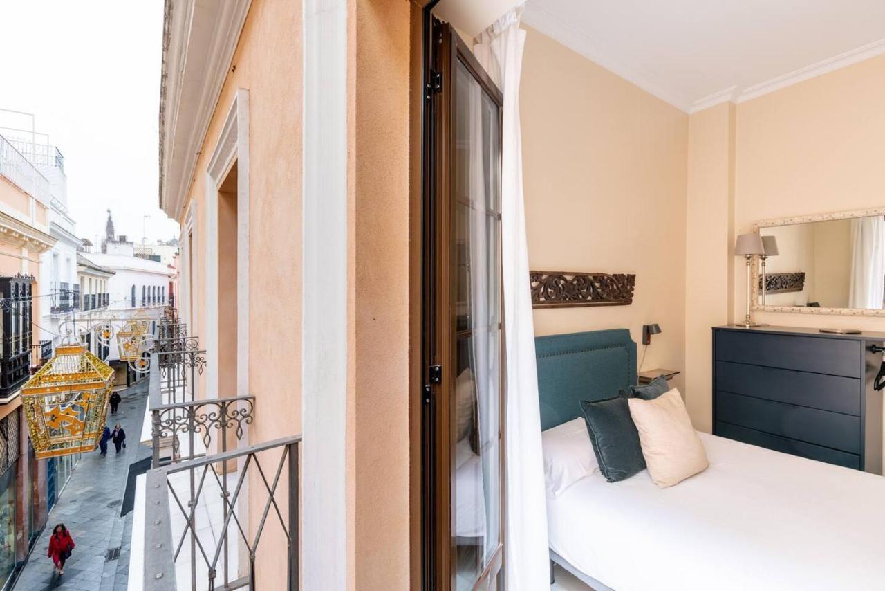 Puente Y Pellon By Thegoodtourist Apartman Sevilla Kültér fotó